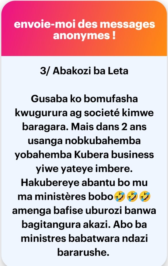 umuhirwa 2 😎🤞🏽 tweet media