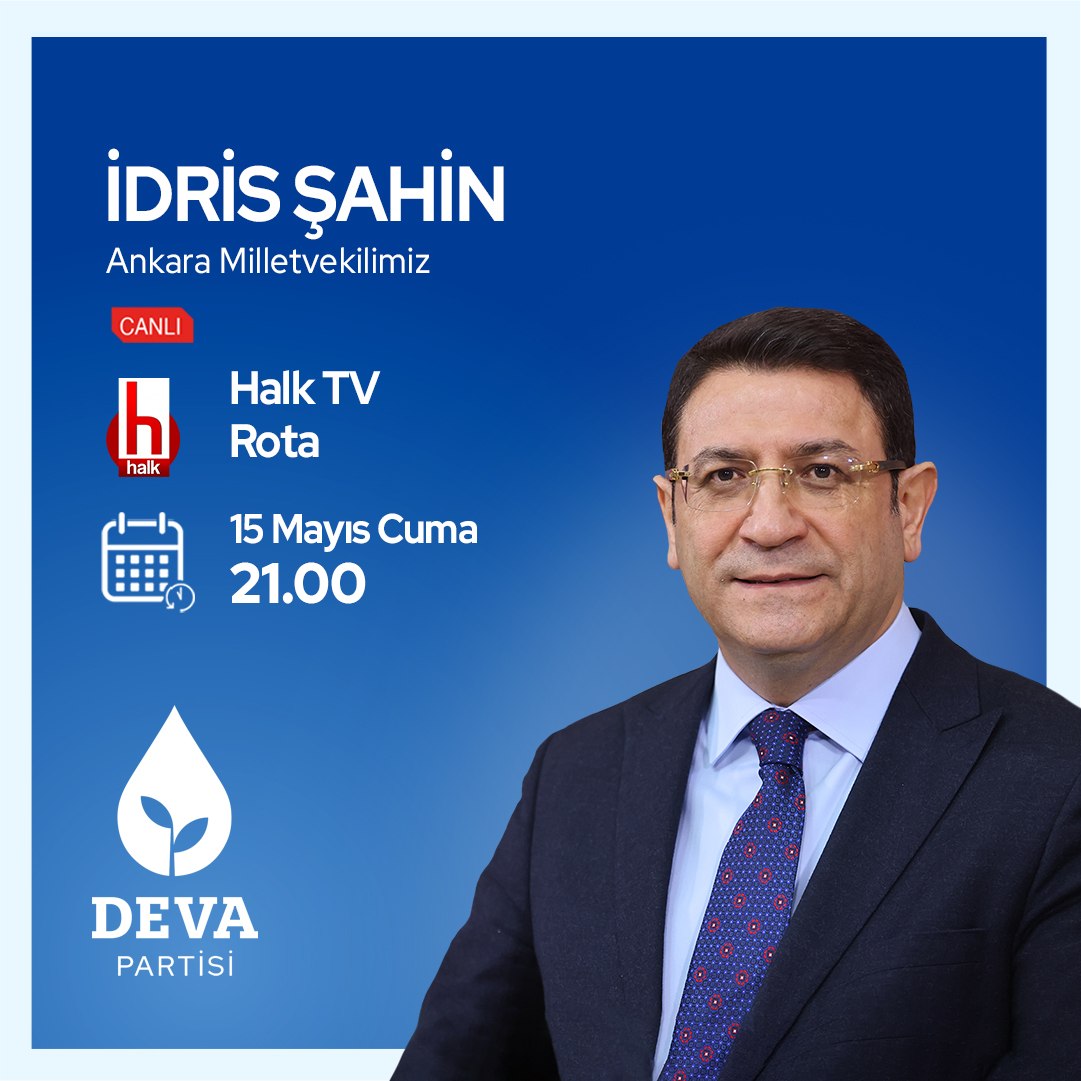 Deva Partisi Şereflikoçhisar İlçe Başkanlığı (@KochisaraDeva) / Posts / X