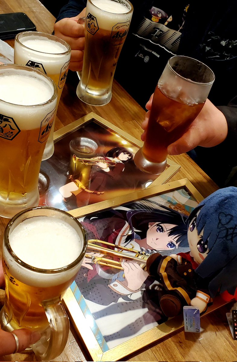 おめでとう～(^o^)2週目の色紙自引きしたのに持ってくるの忘れたアチャ