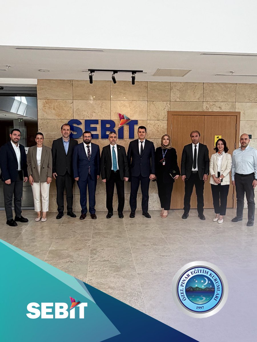 Sebitegitim's tweet photo. Pınar Koleji Genel Müdürü Ahmet Sacid Bulut, Eğitim Koordinatörü İslam Katan, Ortaokul Müdürü Bülent Özkan ve Yabancı Diller Koordinatörü Nazlı Eroğlu’nu şirketimizde ağırladık.

Verimli geçen bu nazik ziyaret için teşekkür ederiz.

https://t.co/jHZ9nR5YiN https://t.co/kyRoxsC2EE