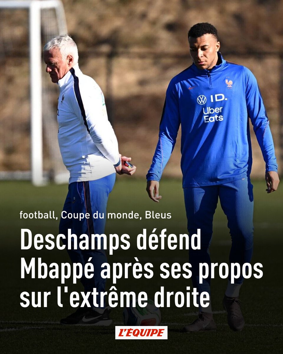 L'Équipe tweet media