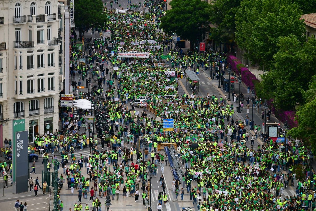 Valencia Plaza tweet media