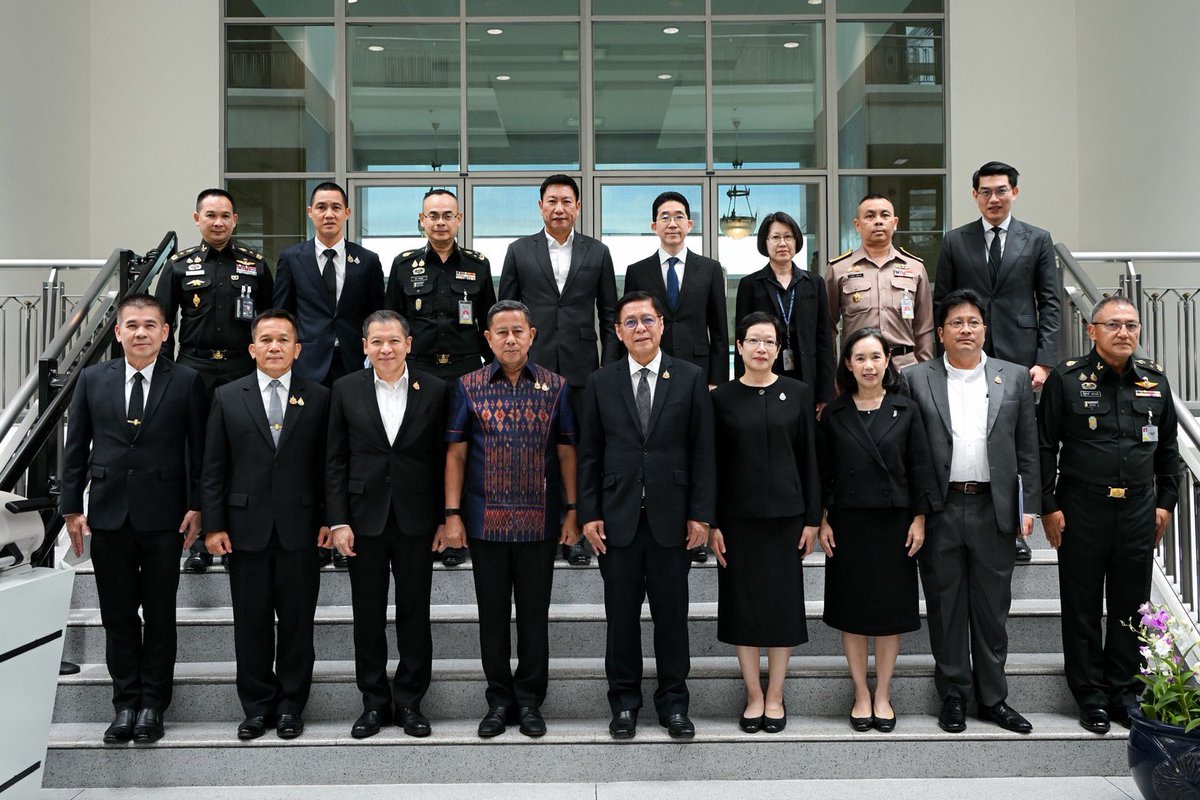 กระทรวงการต่างประเทศ | MFA of Thailand tweet media