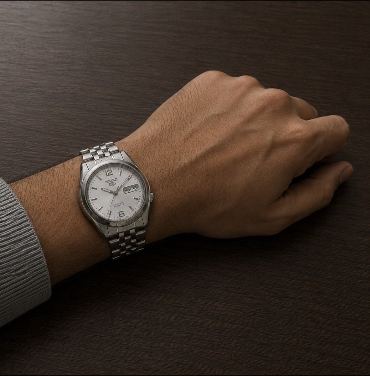 Gentleman's geek tweet media