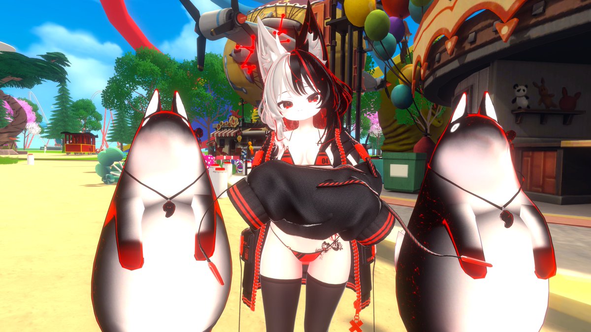 Ihsori 🦊 Demon Fox Vtuber! ✨ tweet media