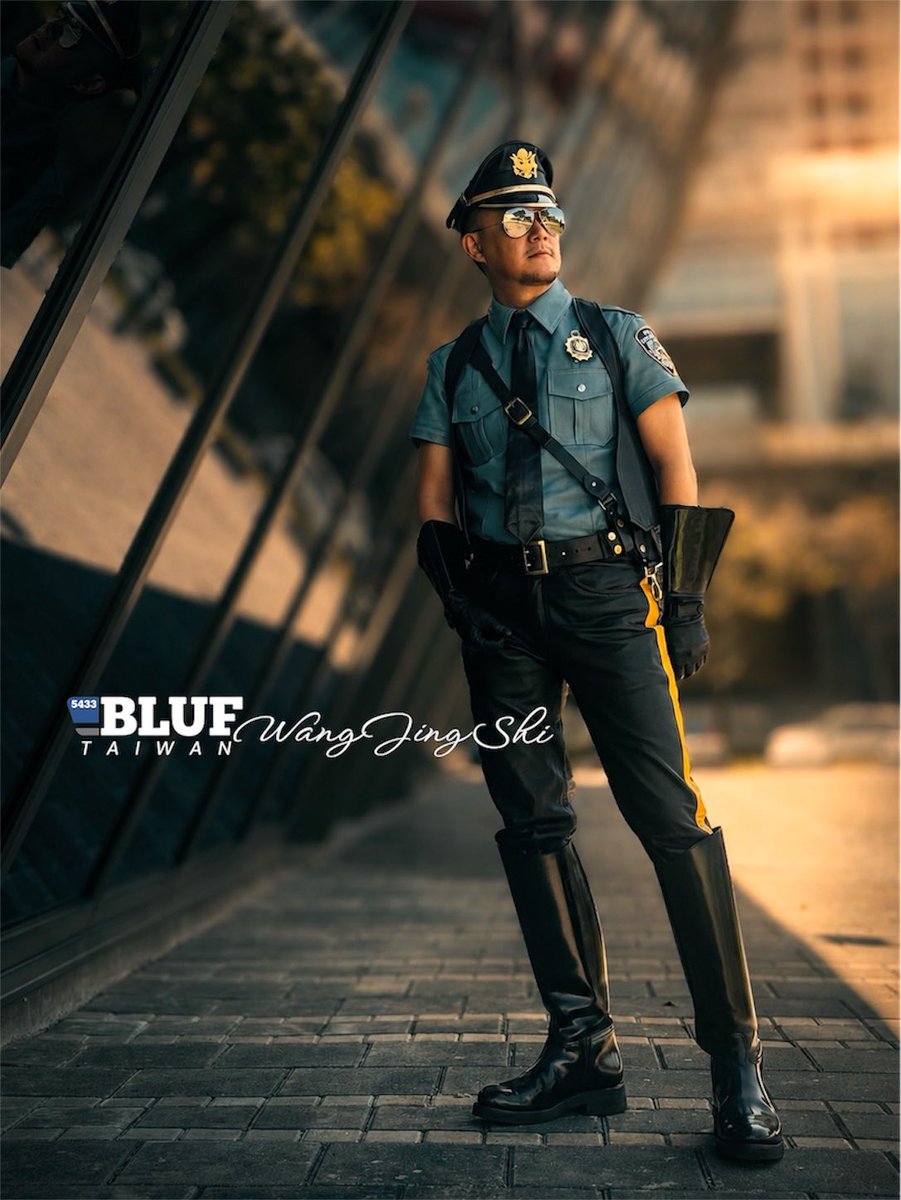 王警時 tweet media