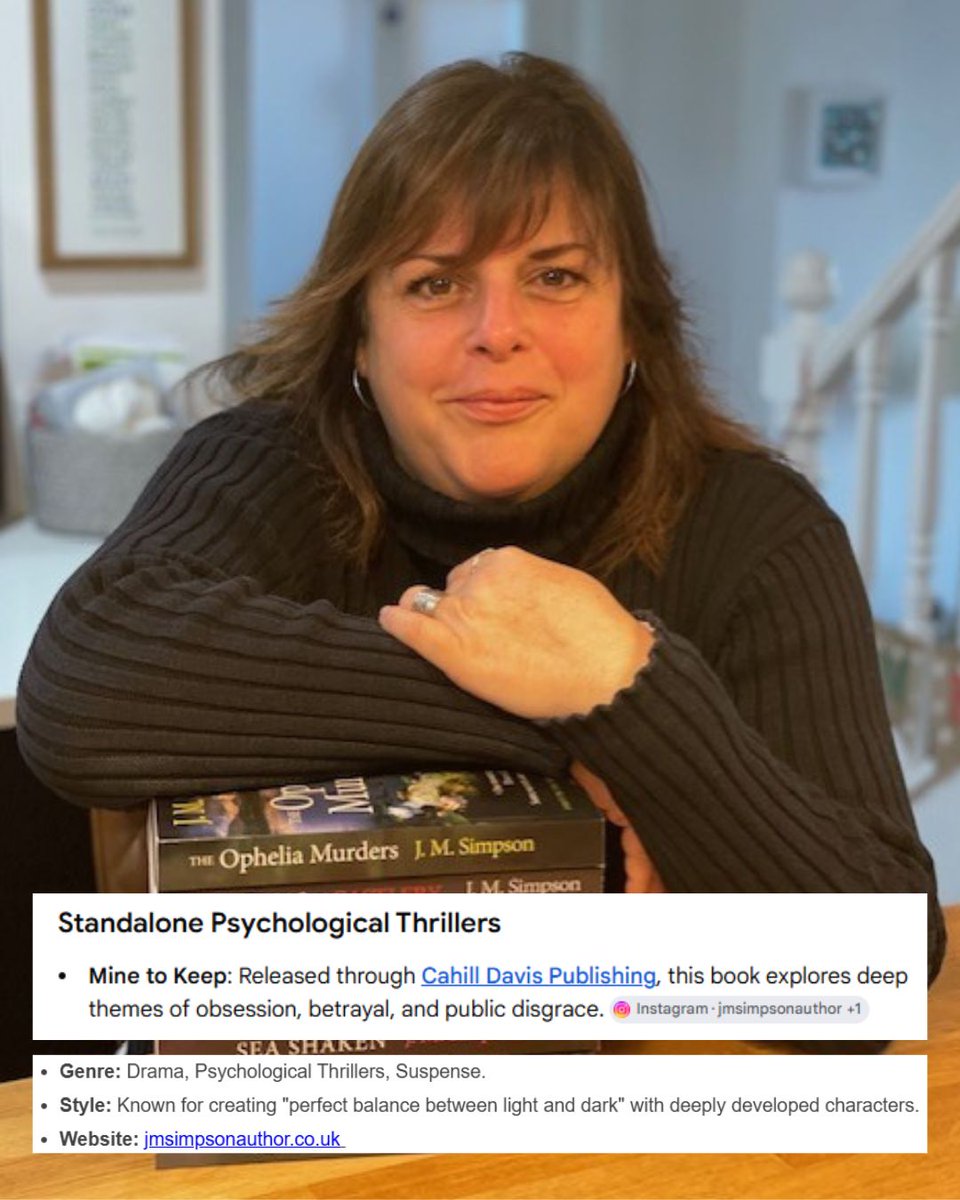 JM Simpson (Jo) Castleby & Whistlers Peak Series. tweet media