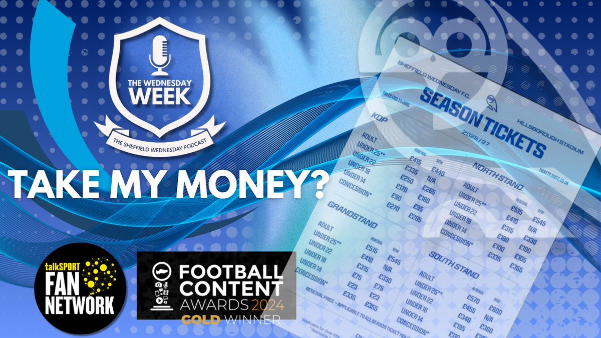 The Wednesday Week Podcast tweet media