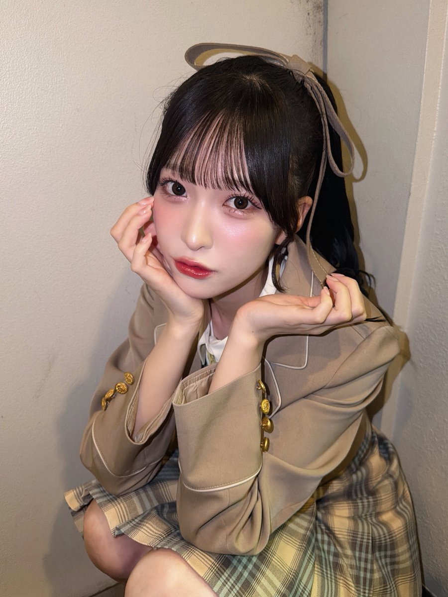 山田 杏佳 tweet media