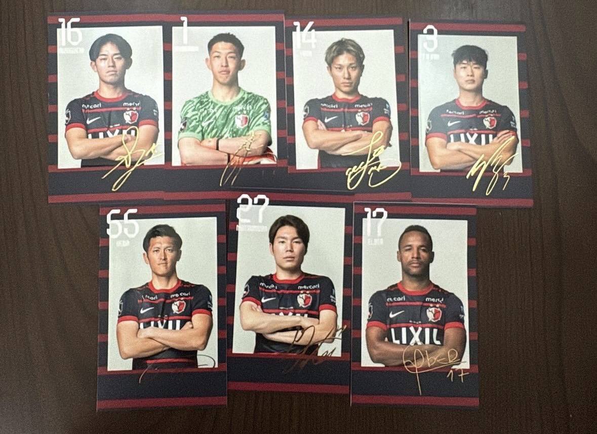 cham_4_19's tweet photo. 鹿島アントラーズグッズ　交換　買取

譲）1.3.14.16.17.27.55
求)71or40

23日現地交換できる方お願いします

#鹿島アントラーズ
#鹿島アントラーズグッズ
#鹿島アントラーズ交換 https://t.co/3AsYfGZa9R