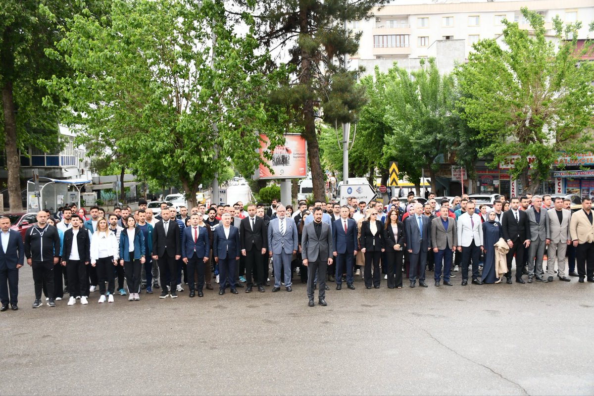 Siirt Gençlik ve Spor İl Müdürlüğü tweet media