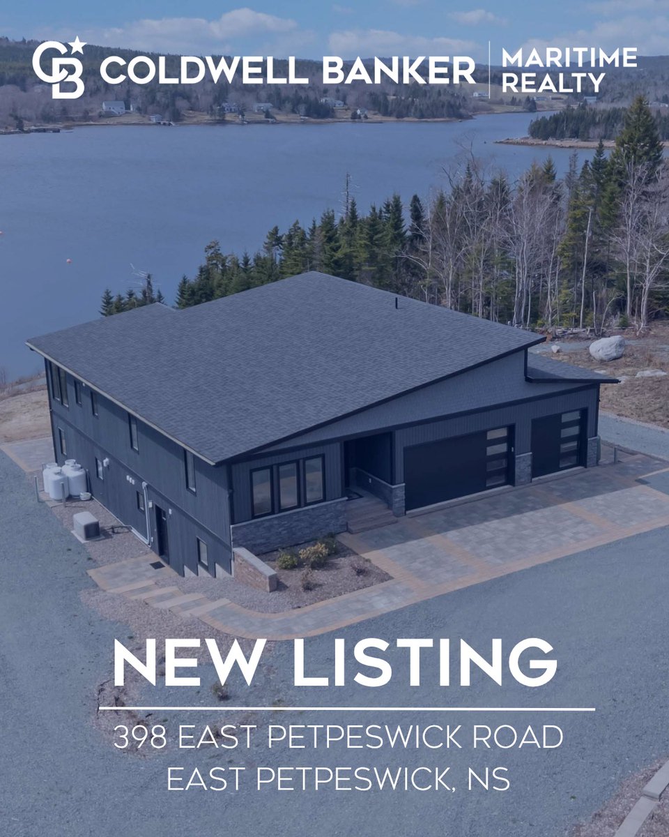 cbmaritime's tweet photo. Just Listed! A striking coastal property that blends modern design, flexible living, and breathtaking waterfront sunsets on over an acre of land.

🔹Expansive open-concept main level with over 2,000 square feet of living space and panoramic inlet views framed by oversized windows https://t.co/svp00lO9Fp