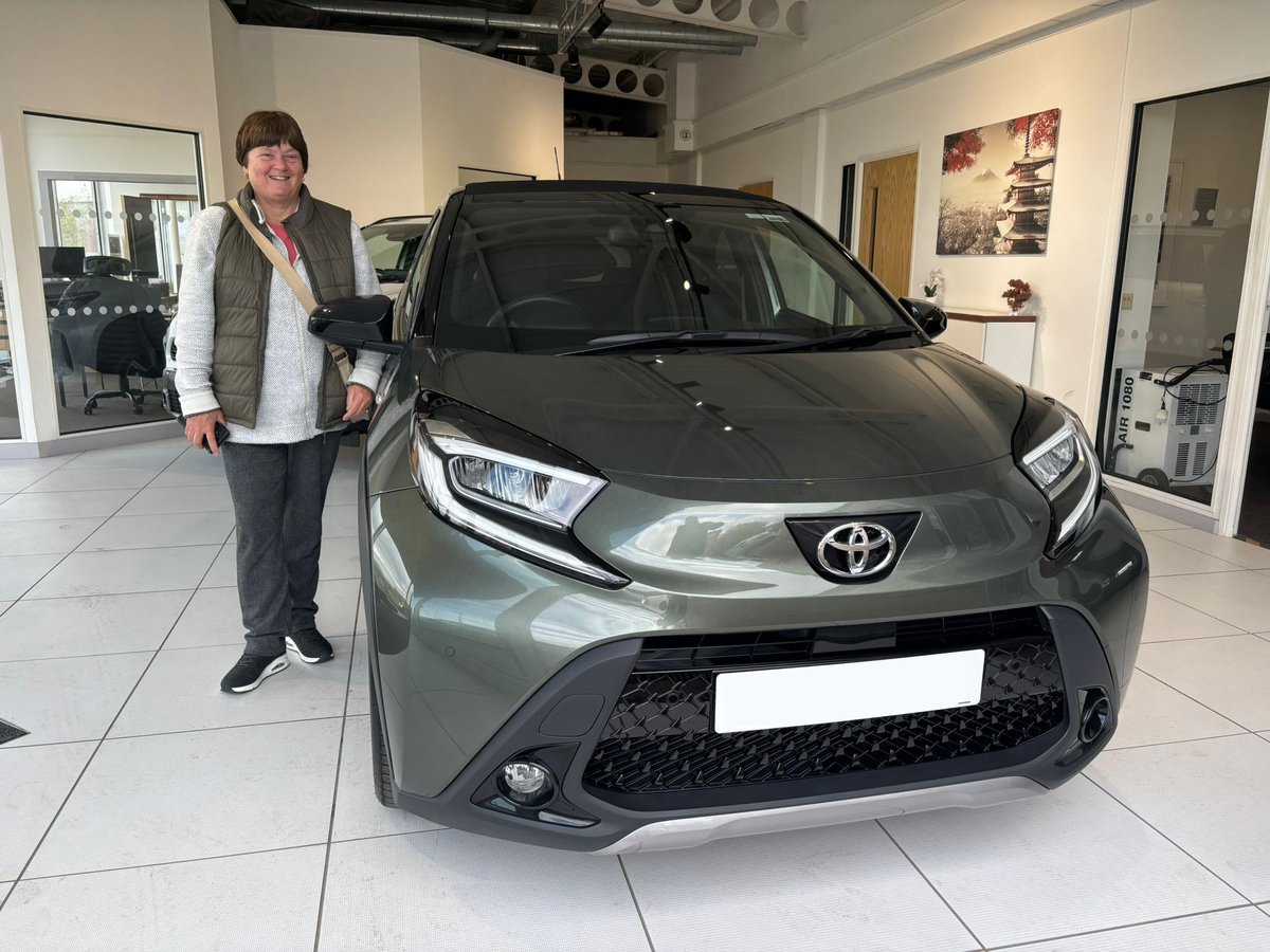 SCC Toyota Group tweet media