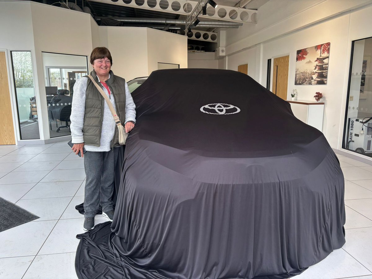 SCC Toyota Group tweet media