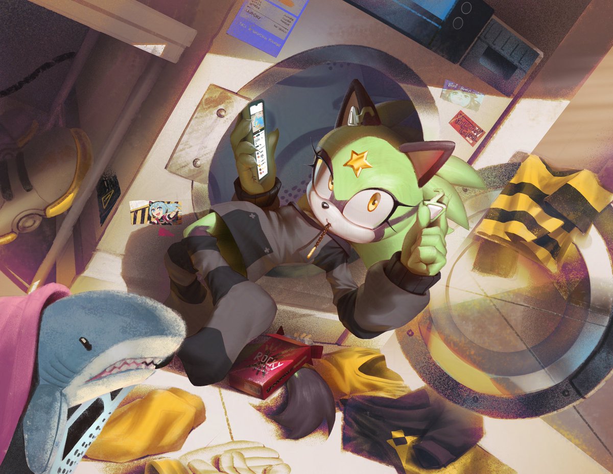 1337 / Comms (0 Slots Open*) tweet media