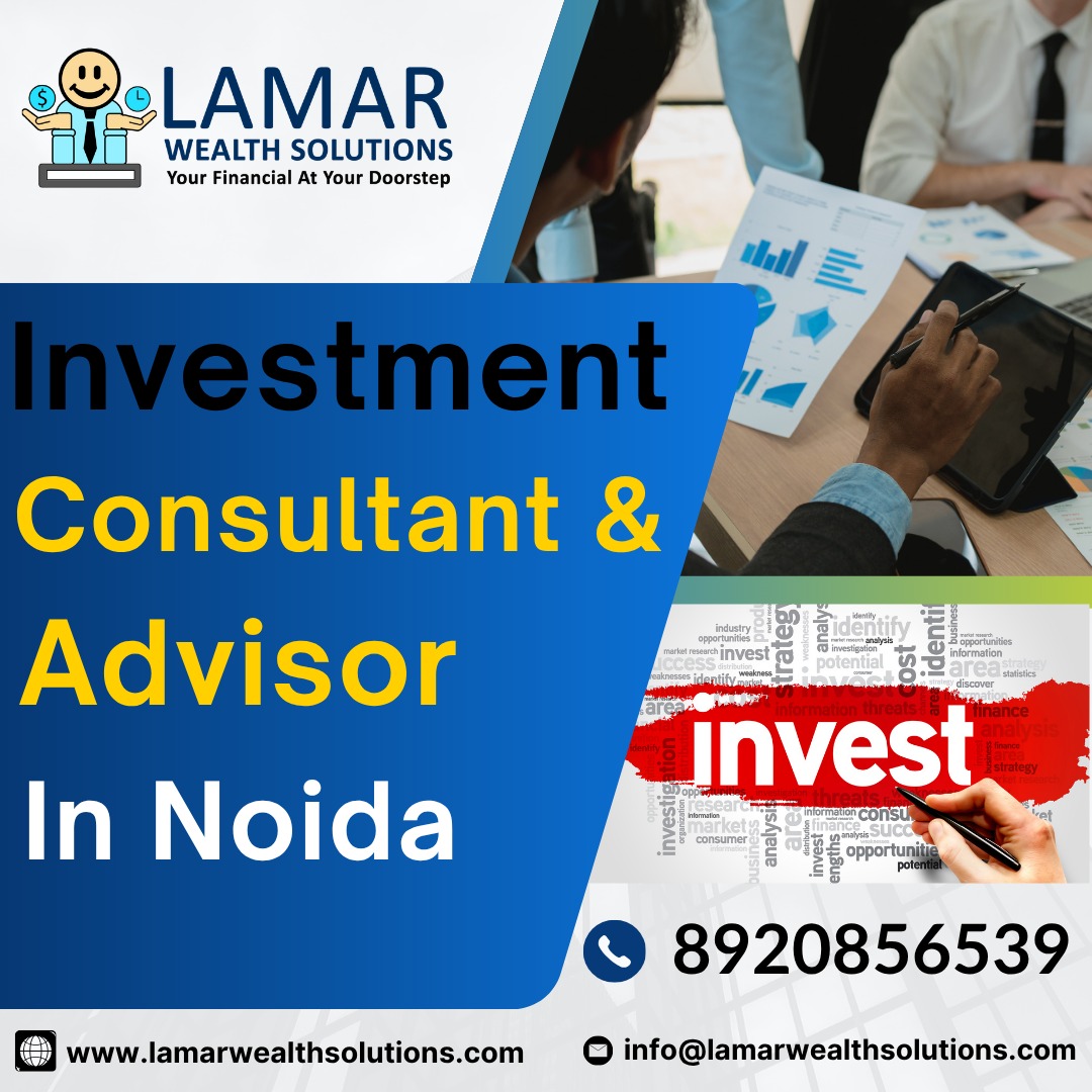 LamarWealth's tweet photo. Investment #advisor in #noida

We provide expert guidance on #mutualfunds, #sip, #retirementplanning, and #insurance solutions tailored to your needs and risk profile.

📞 Call Us: 08920856539
🌐 Visit: https://t.co/L2GxY3Y95G

#lamarwealthsolutions #wealthmanagement https://t.co/ceLLF2j5Uf