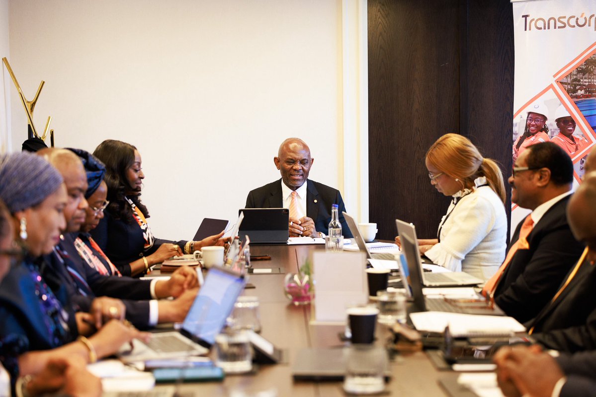 Transcorp Group tweet media