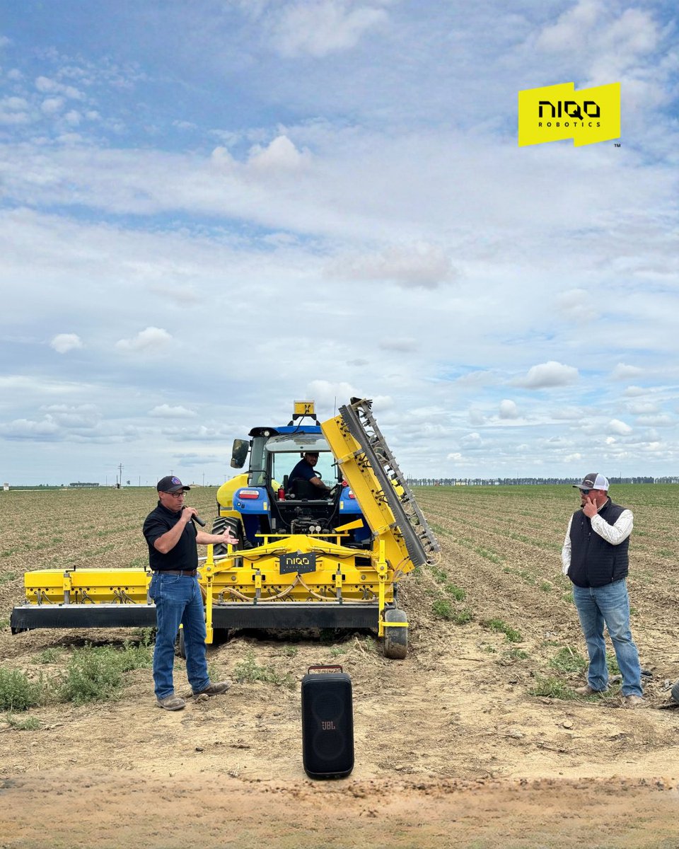 Niqo Robotics tweet media