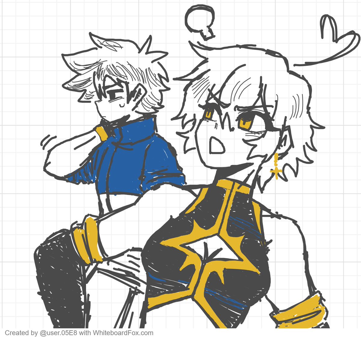 brabbirb's tweet photo. More drawings or sum https://t.co/yq0TOVSkC9