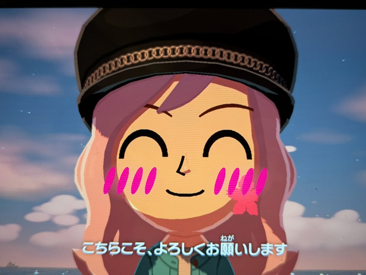 寒桜 tweet media
