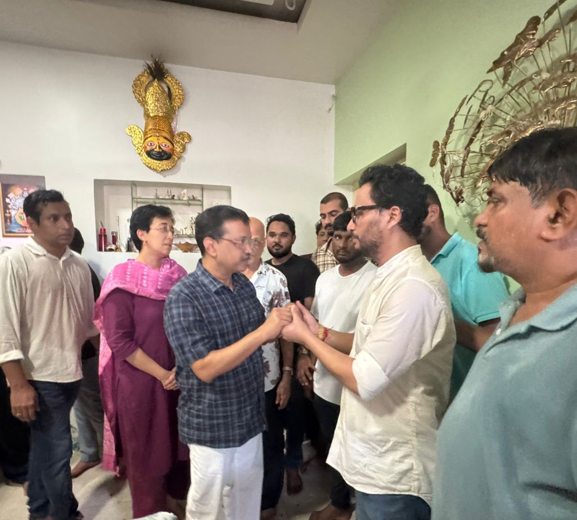 Aam Aadmi Party Goa tweet media