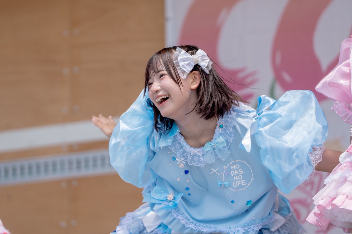 ららさんです(´◡` )♩ らら