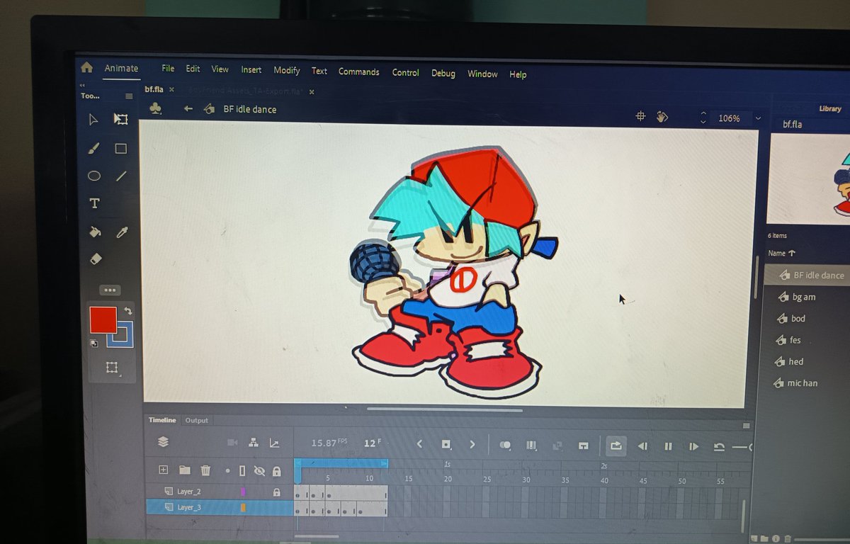 IAnimation tweet media
