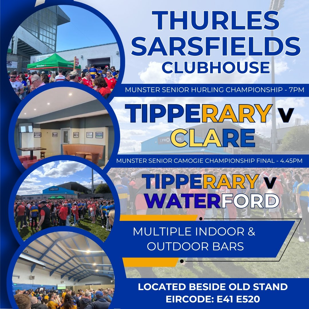 Thurles Sarsfields tweet media