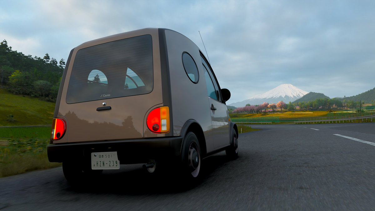 elDexter_13's tweet photo. Una nueva avetura!, nuevas experiencias!

Con ganas de expmorar a un más Japon 
#FH6 #ForzaHorizon6 https://t.co/RHt6C0c3lQ