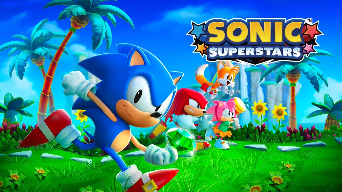 Sonic City ⋆★ Sonic News, Media & Community ★⋆🦔💨 tweet media