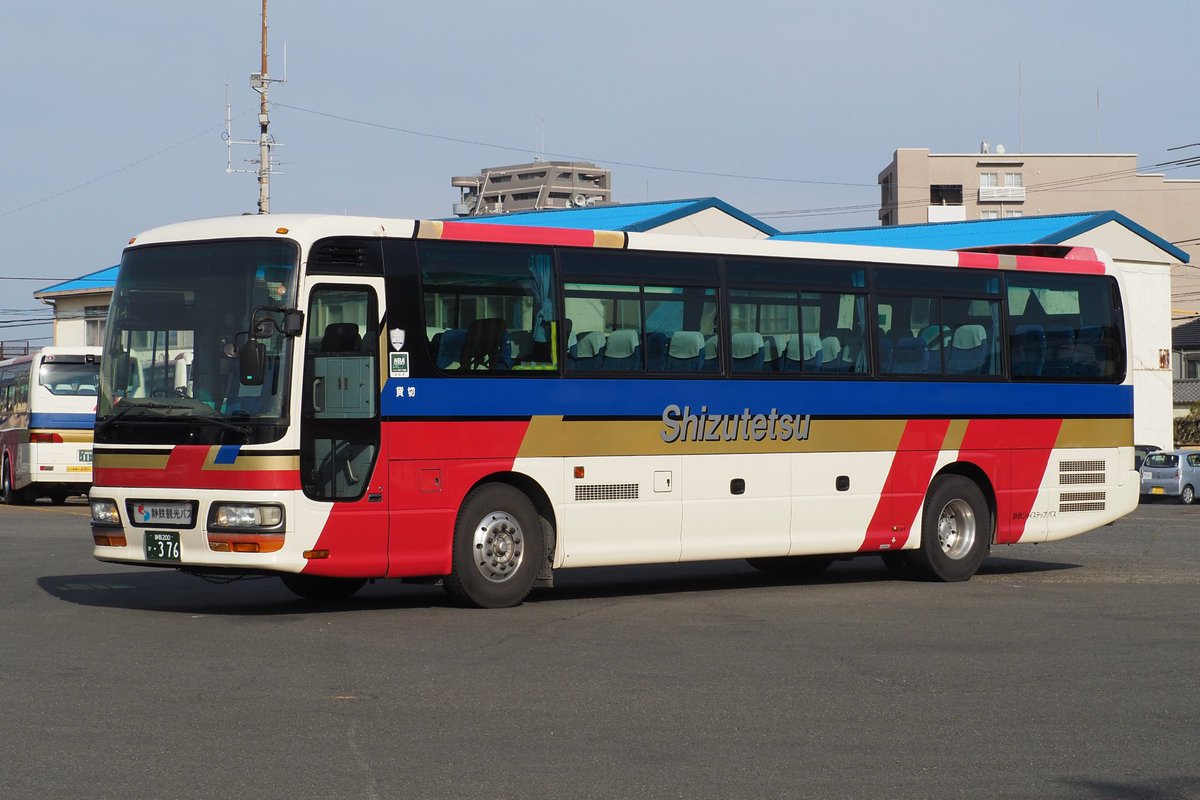 MeikoPhoto's tweet photo. しずてつジョイステップバス
静岡200か376
KL-LV774R2
いすゞガーラ2000
#しずてつジョイステップバス https://t.co/nDR8BuED6i