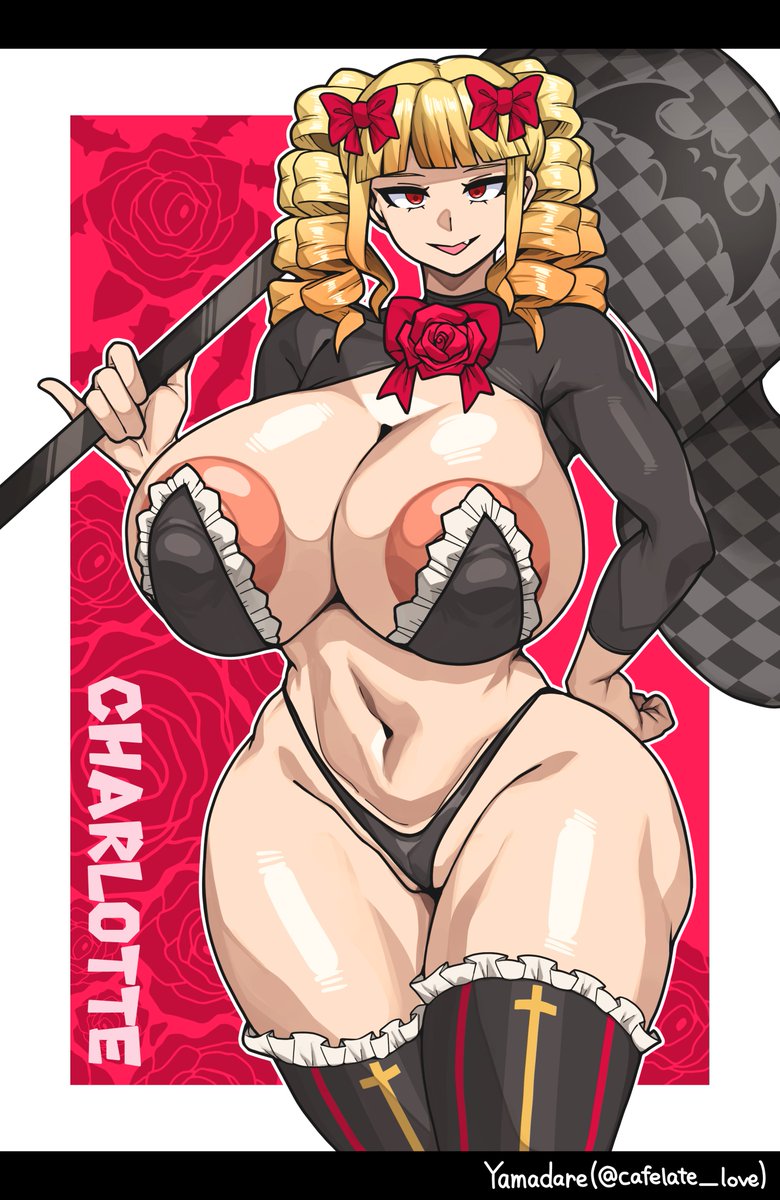 Yamadare 🧊🔞skeb受付中 tweet media