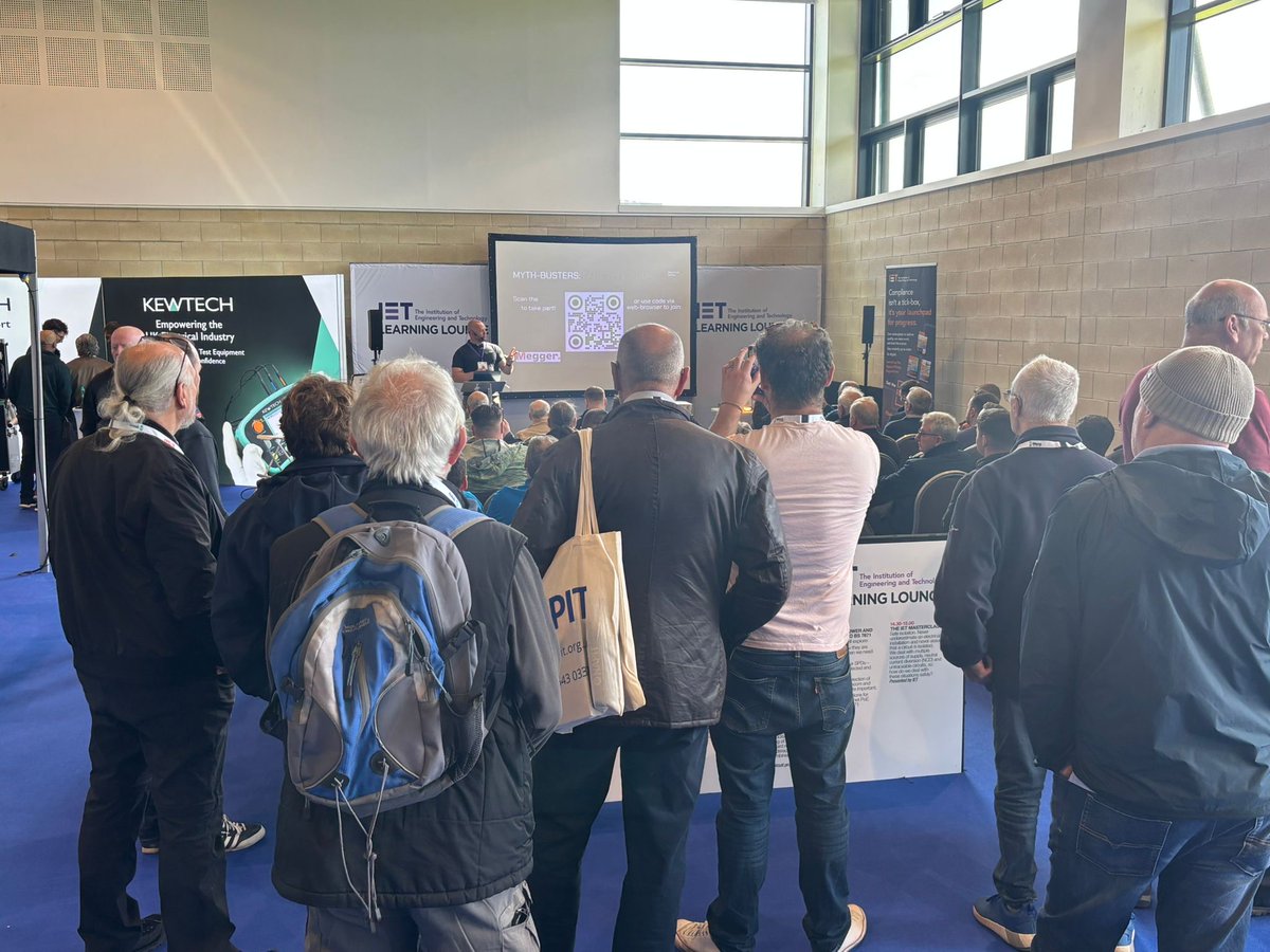 Elex Trade Show tweet media