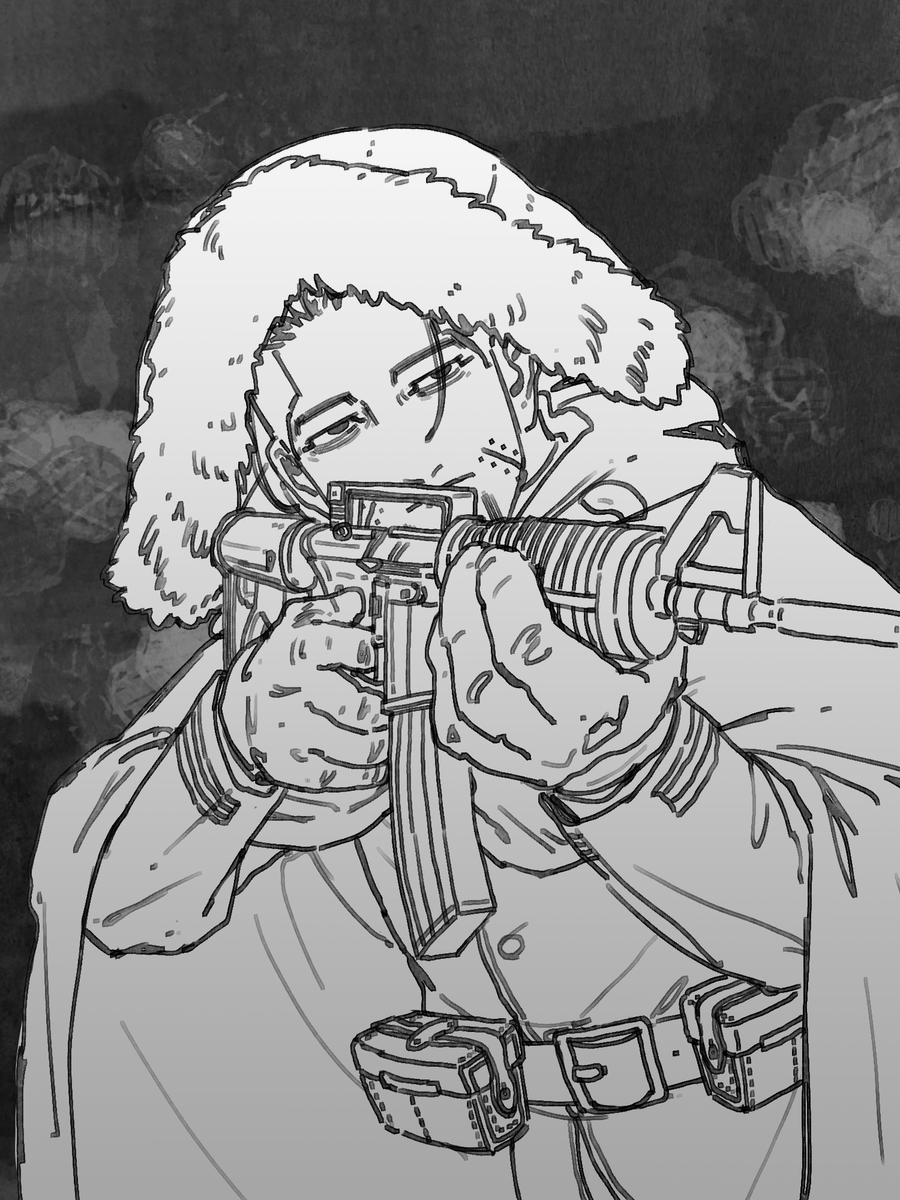 MP37787925's tweet photo. 尾×銃 https://t.co/Th4V4McvB8