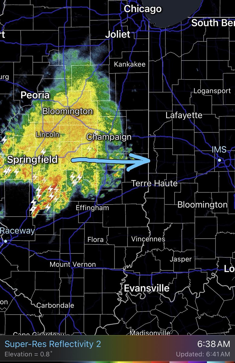 Indycar Weatherman tweet media