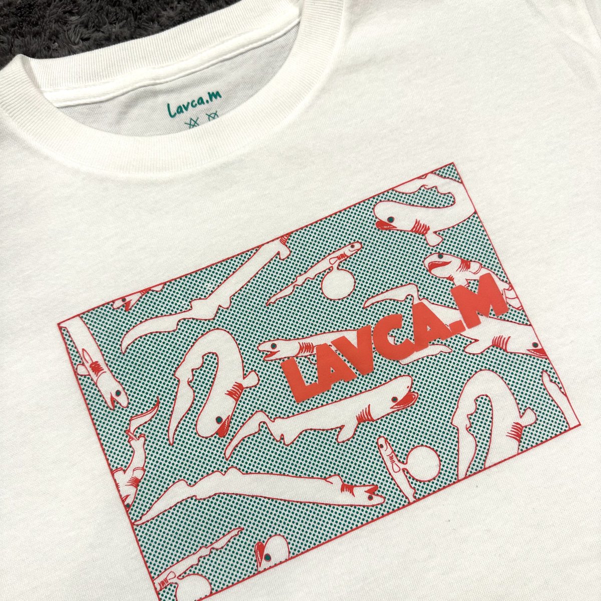 深海魚ブランドLavca.m tweet media
