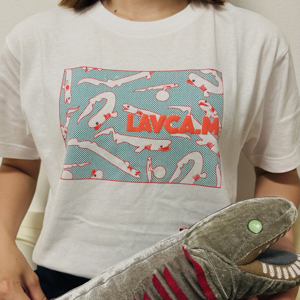 深海魚ブランドLavca.m tweet media
