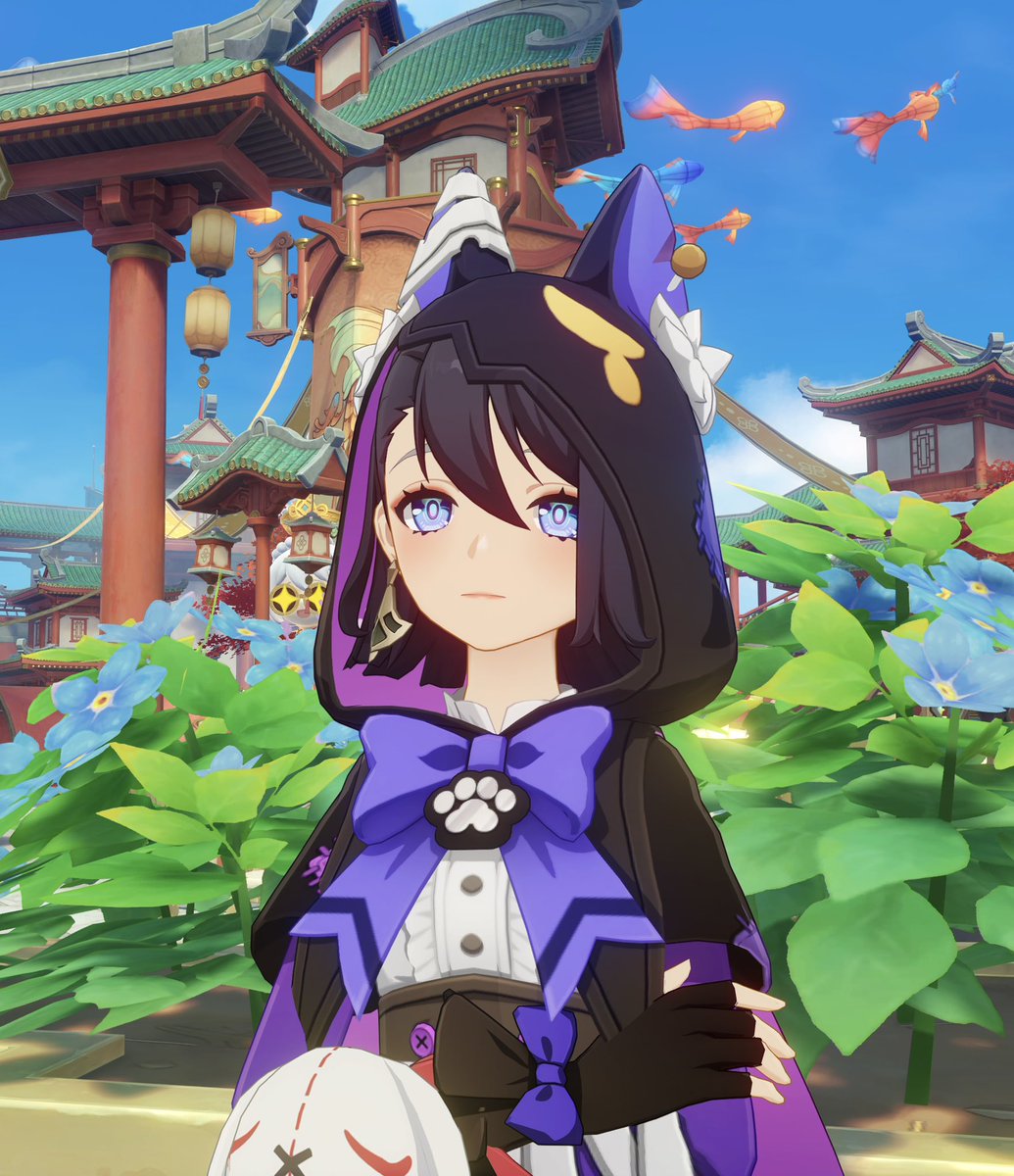 星ねこ tweet media