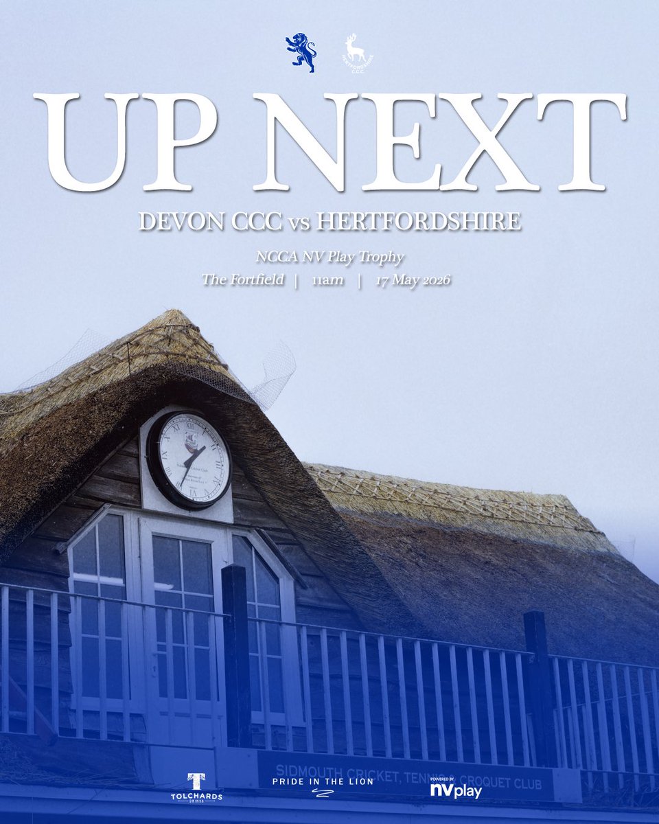Devon County Cricket Club tweet media