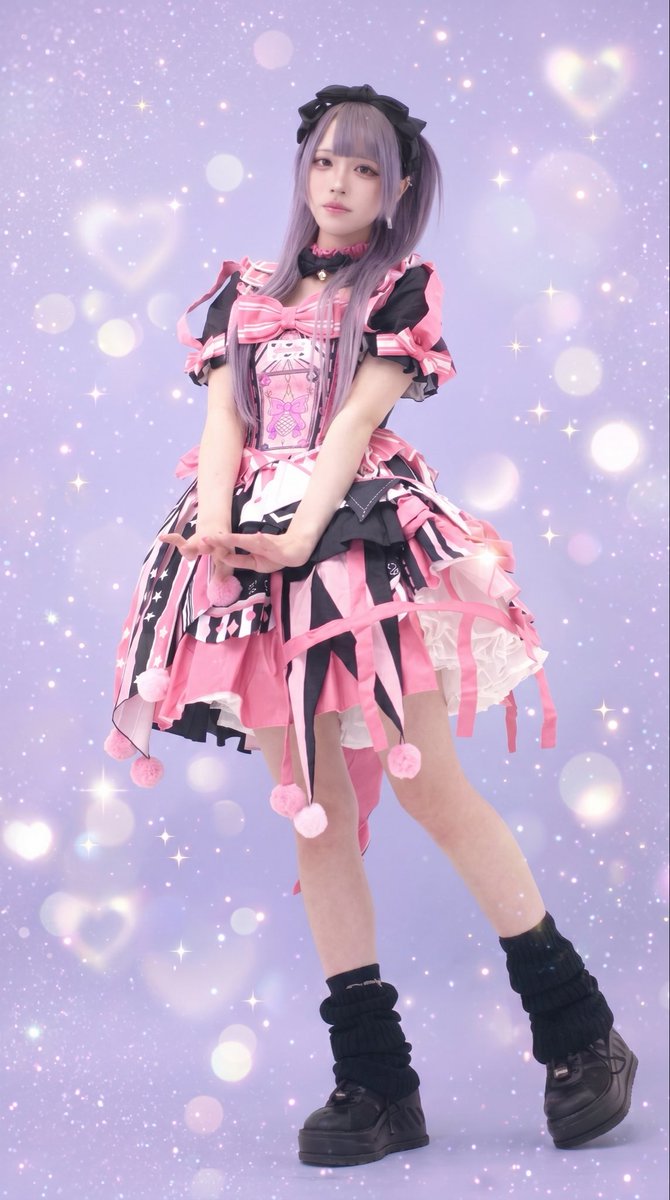 Neige_luchia's tweet photo. ⟡.· #Resuit 𝙽𝙴𝚆 𝚅𝙸𝚂𝚄𝙰𝙻 ⟡.·
.
.
❤︎ るちあ:(@Neige_luchia )
❤︎ 誕生日: 4/23
❤︎ 血液型: AB
❤︎ 担当カラー: ぱーぷる💜
.
. https://t.co/4GgycwzuIR