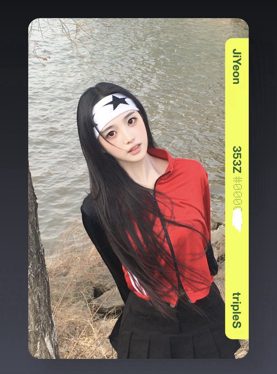 JiyeonPointe tweet media