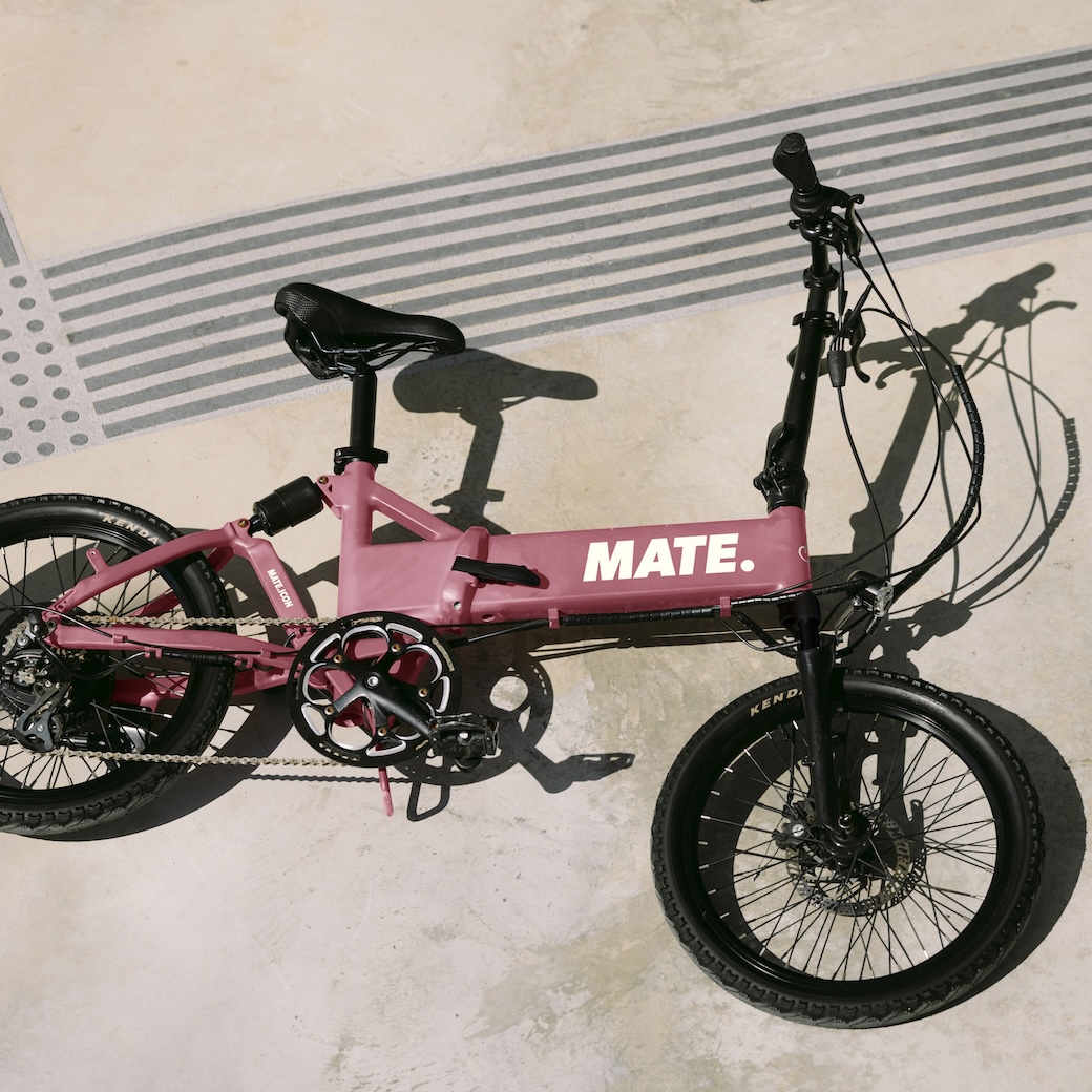 MATE.BIKE JAPAN (@matebikejapan) / Posts / X