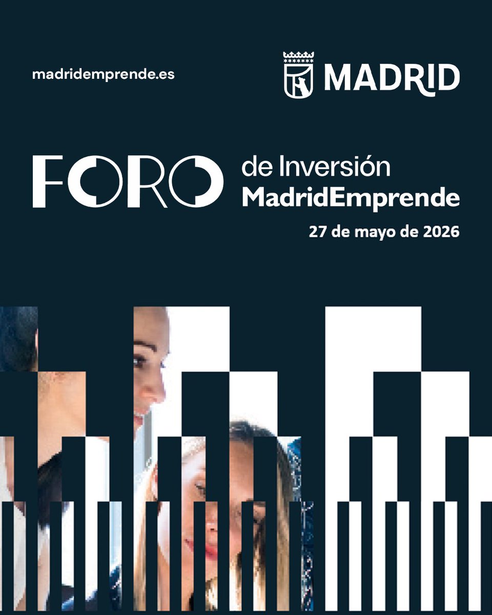 Madrid Emprende tweet media