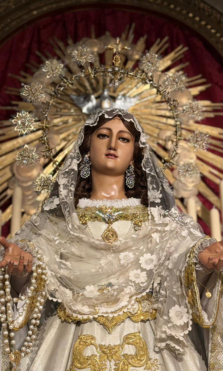 Cofradía del Rocío tweet media