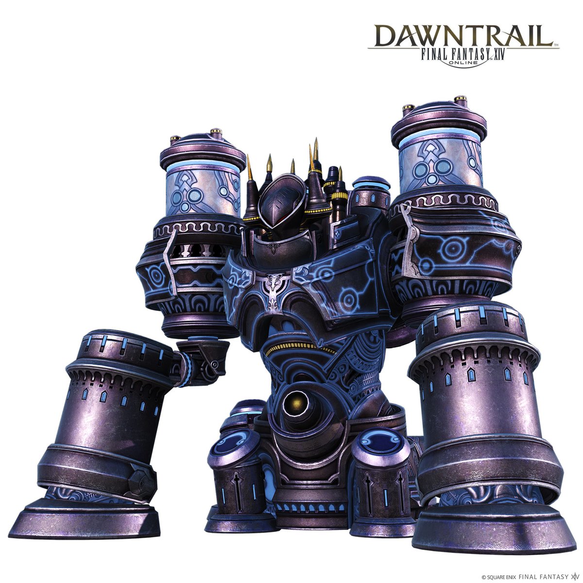 FF_XIV_EN's tweet photo. A renowned wizard of a federation and a colossus destroyer of a nation.

Face Shantotto the Demon, voiced by Claire Morgan, and Alexander Resurrected, voiced by Timothy Watson, in Windurst: The Third Walk! https://t.co/FCuXAJryEN