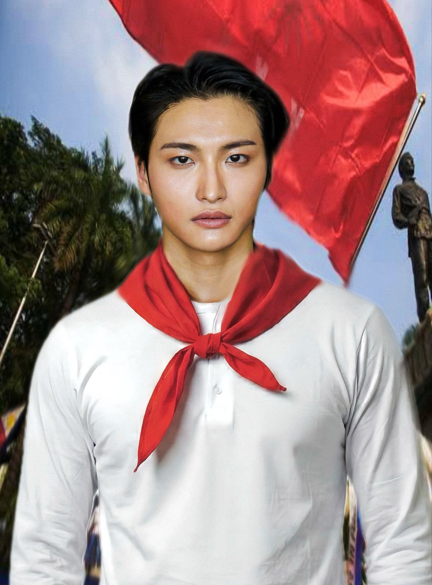 seonghwa from katipunan tweet media