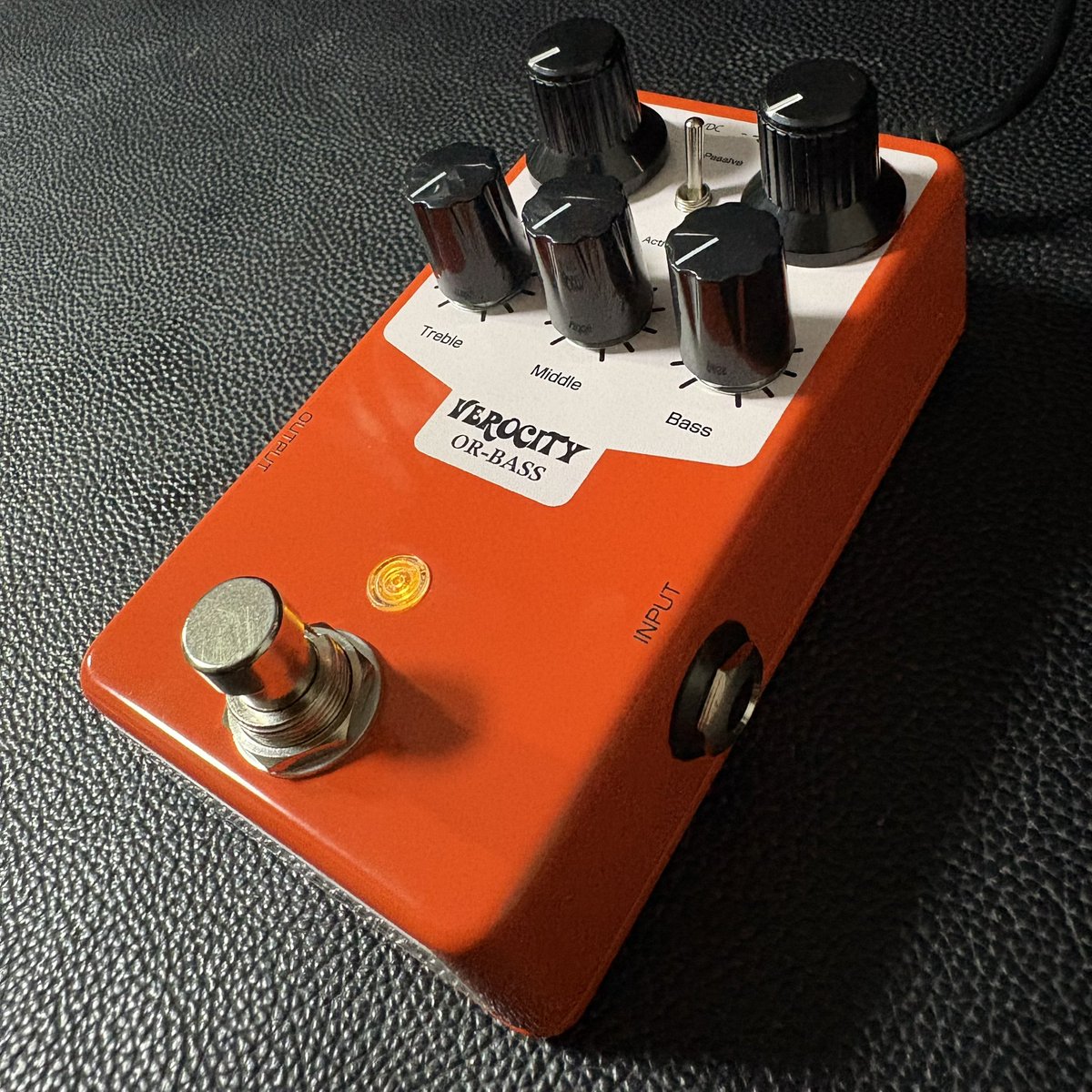 Today's VeroCity Update!! - OR-Bass (Orange AD200B Emulator UV