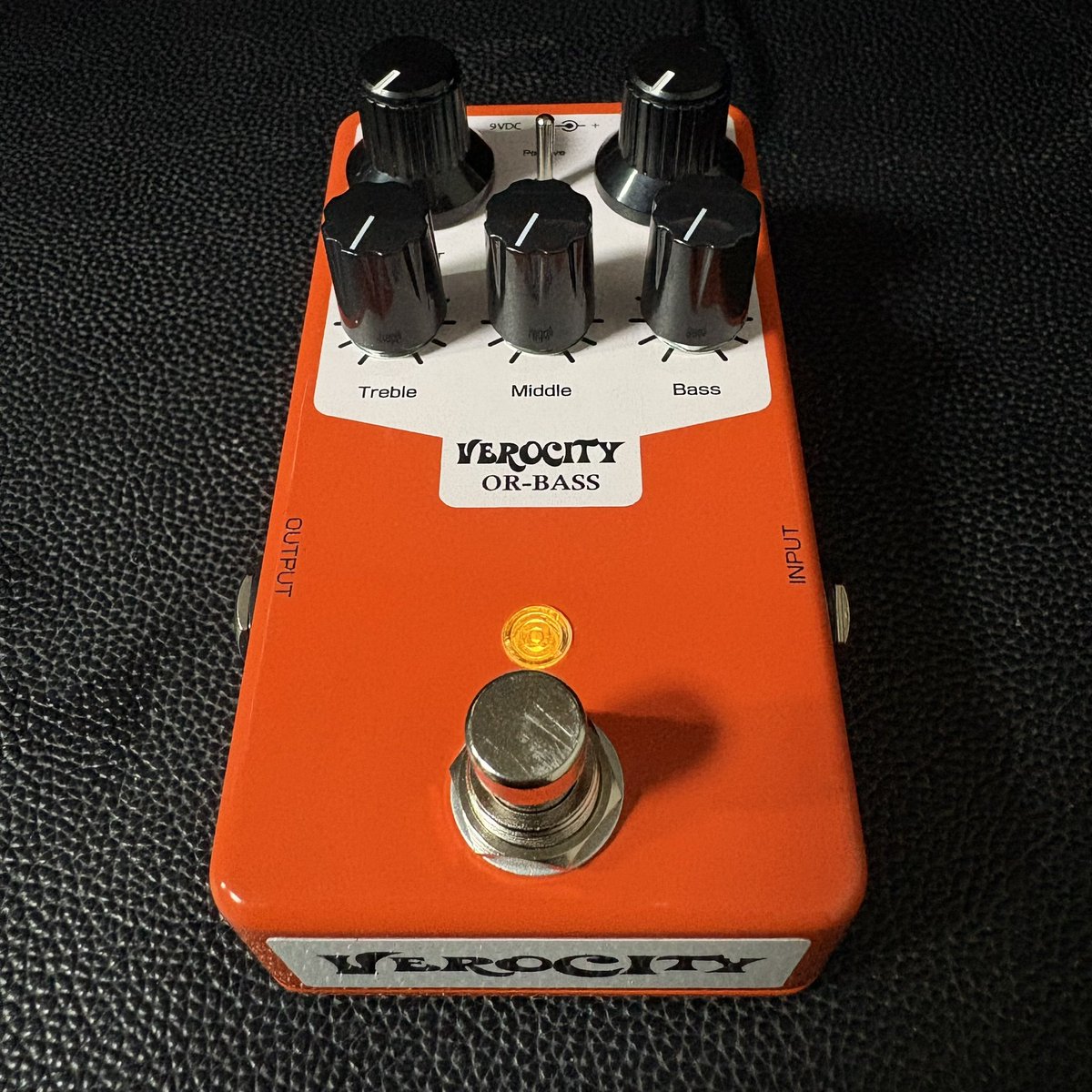 Today's VeroCity Update!! - OR-Bass (Orange AD200B Emulator UV