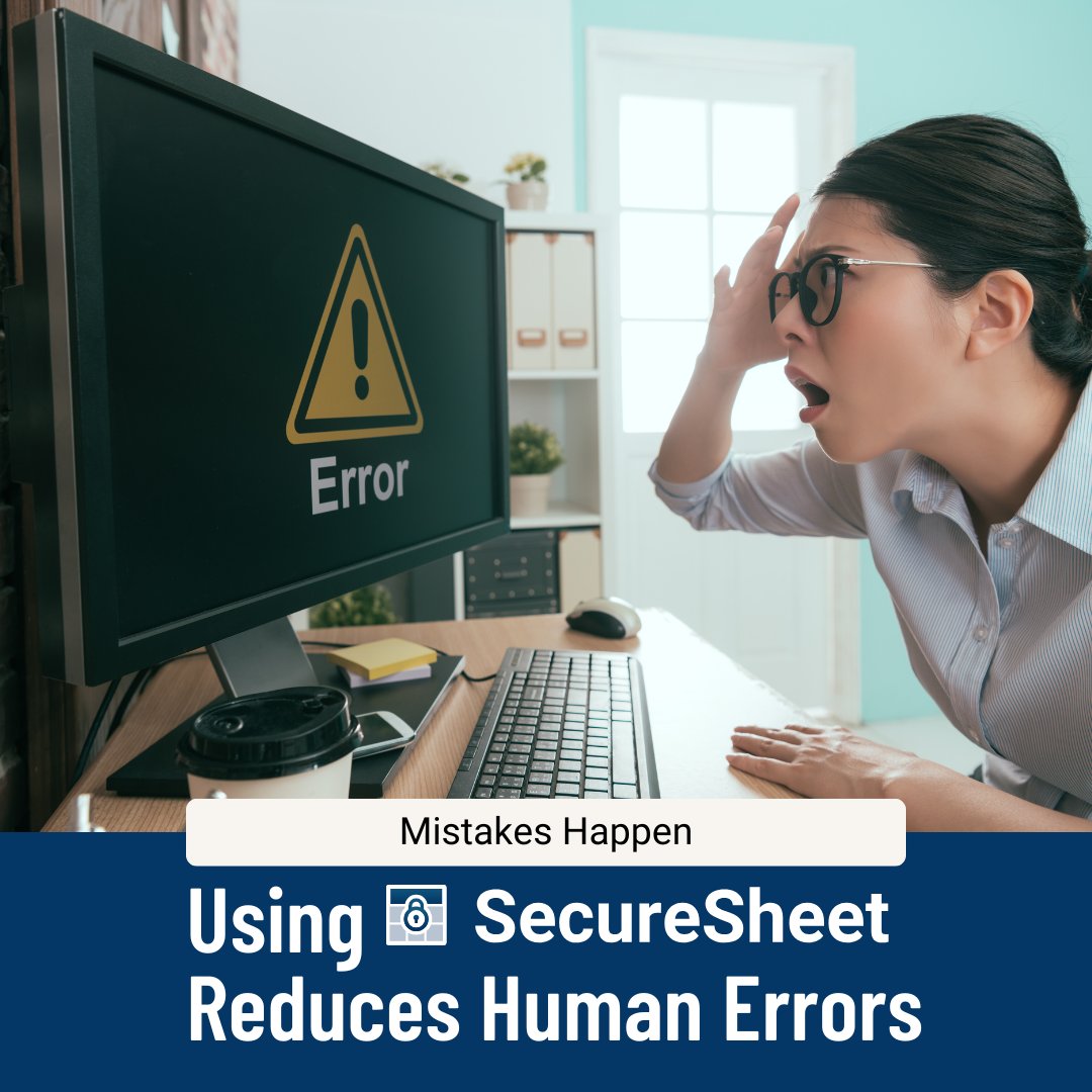 SecureSheet tweet media