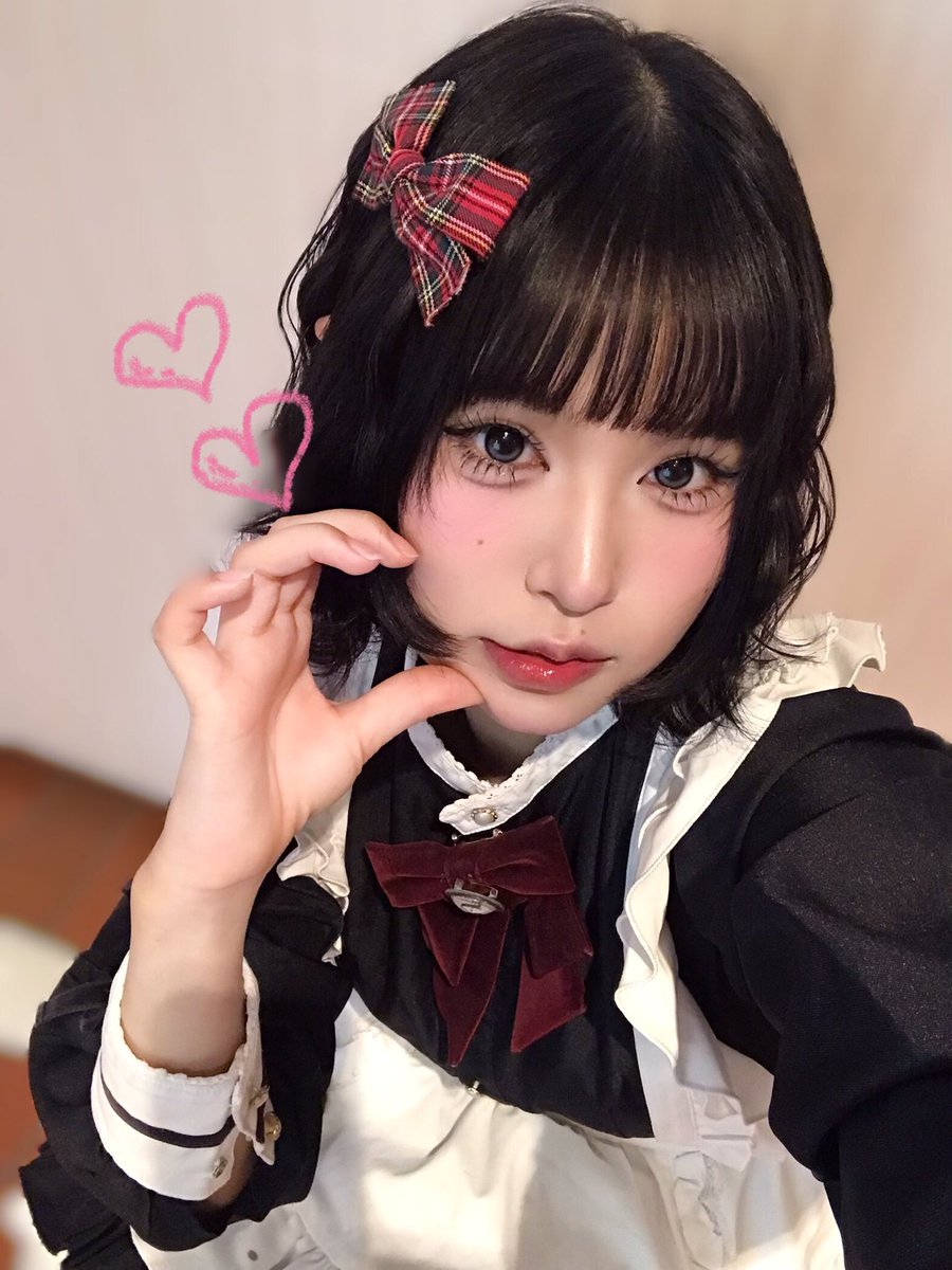 りぼん🎀メイドinしゃんぐりら tweet media
